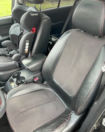 Kia Carens cena 16900 przebieg: 230000, rok produkcji 2008 z Rybnik małe 277